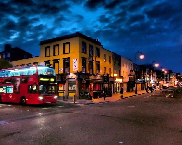 Kentish Town
