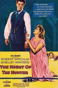 Nightofthehunterposter