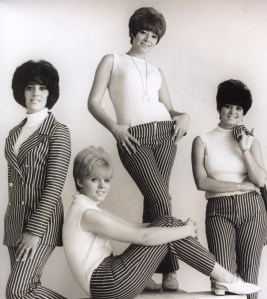 Goldie and the Gingerbreads