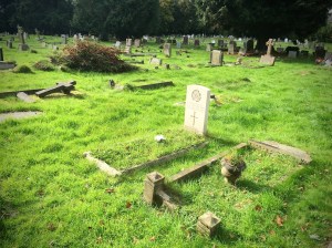 Devizes Road Cemetery